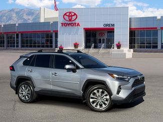 Used 2024 Toyota RAV4 XLE Premium w/ Weather Package AWD/4WD video 1