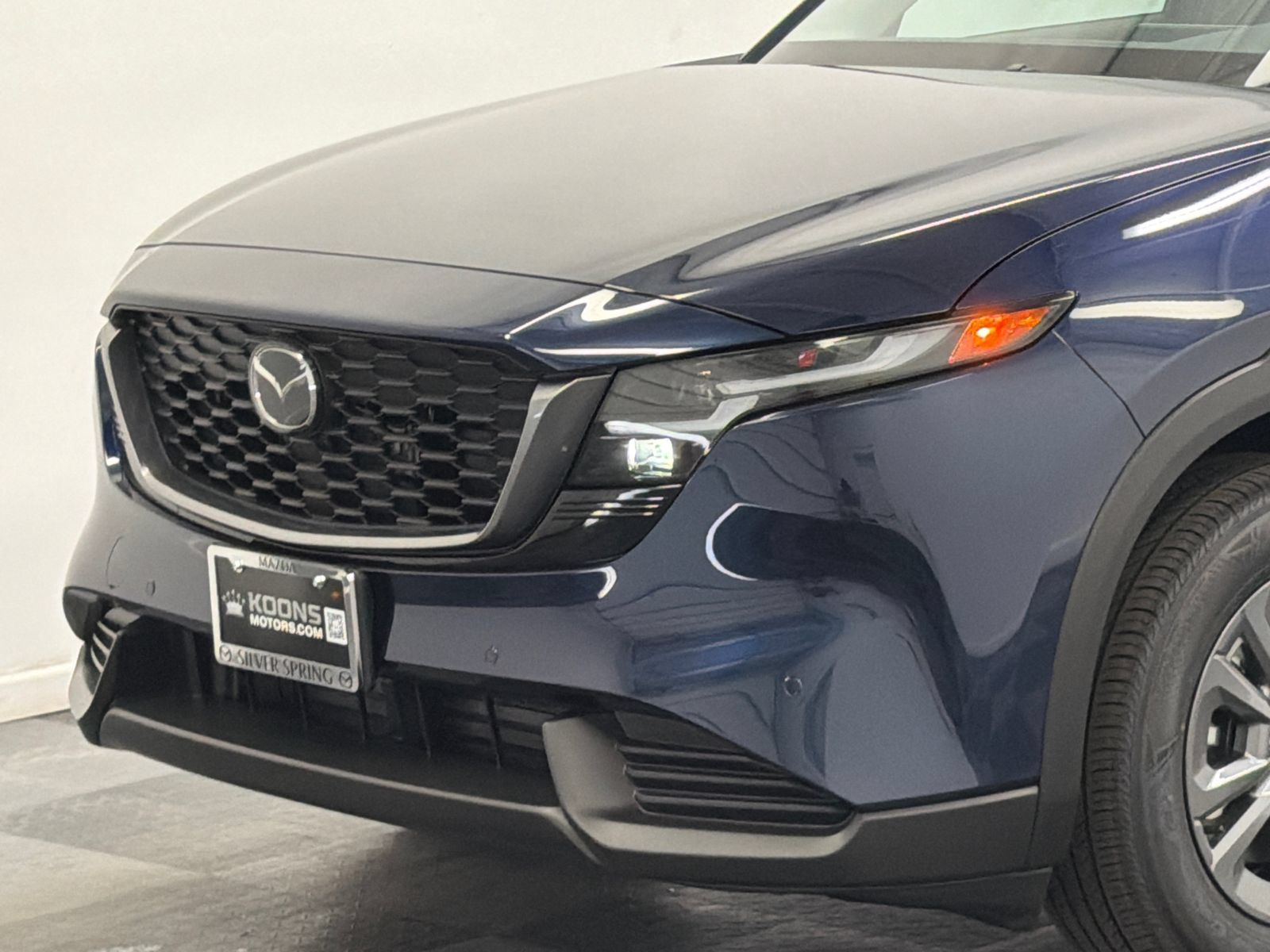 New 2026 MAZDA CX-5 Select AWD/4WD image 2