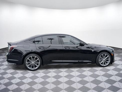 Used 2026 Cadillac CT5 Sport w/ Technology Package RWD image 6