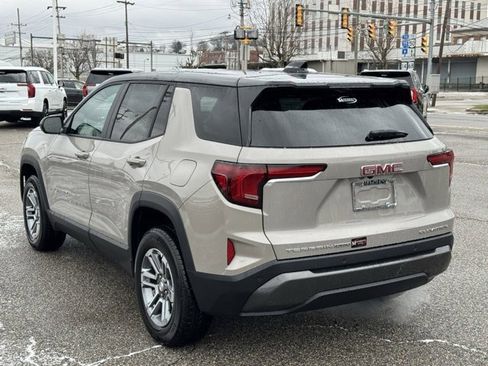 New 2026 GMC Terrain Elevation image 3