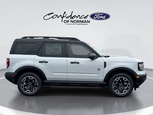 New 2026 Ford Bronco Sport Outer Banks AWD/4WD image 10