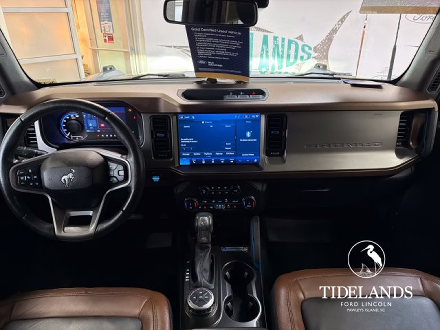 Certified 2022 Ford Bronco Outer Banks AWD/4WD image 24