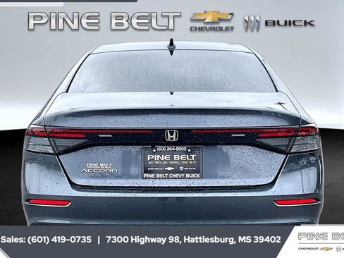 Used 2023 Honda Accord LX image 4
