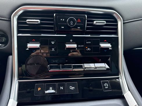 New 2026 Nissan Armada SV AWD/4WD image 14