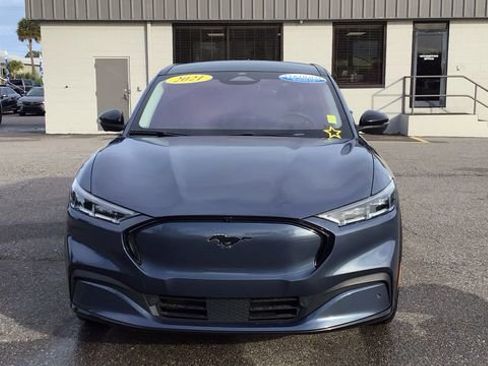 Certified 2021 Ford Mustang Mach-E Premium image 2