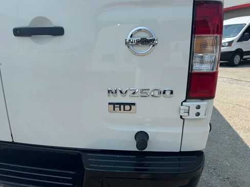 Used 2015 Nissan NV 2500 S w/ Power Package RWD image 23