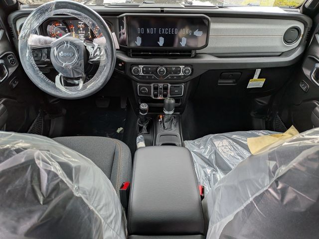 New 2026 Jeep Wrangler Unlimited Sport AWD/4WD image 14
