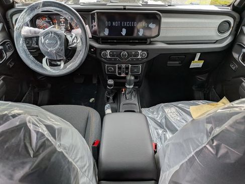 New 2026 Jeep Wrangler Unlimited Sport AWD/4WD image 14