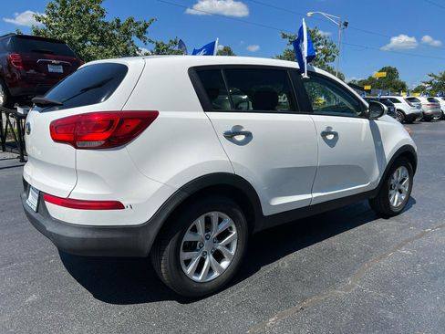 Used 2015 Kia Sportage LX FWD image 6