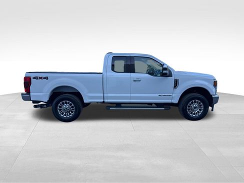 Used 2020 Ford F350 Lariat w/ Chrome Package AWD/4WD image 6