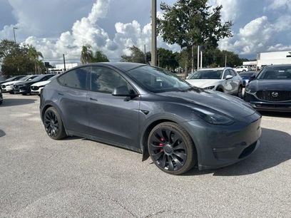 Used 2022 Tesla Model Y Performance
