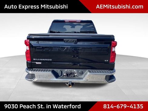 Used 2023 Chevrolet Silverado 1500 LT image 6