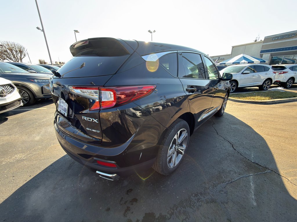 Used 2025 Acura RDX w/ Technology Package AWD/4WD image 5