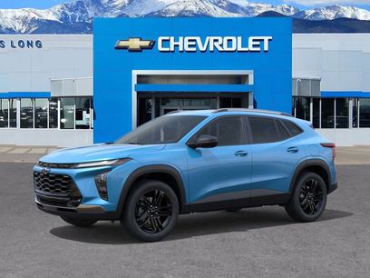 New 2026 Chevrolet Trax ACTIV w/ Driver Confidence Package