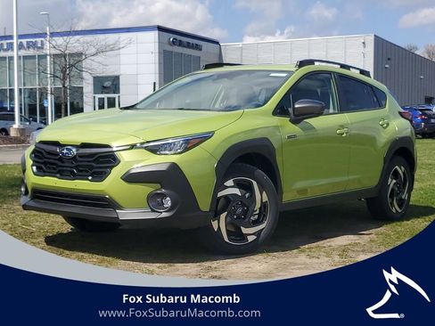 New 2026 Subaru Crosstrek 2.5i Limited AWD/4WD image 1