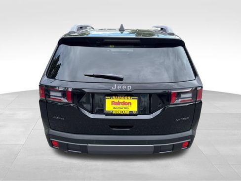 New 2026 Jeep Cherokee Laredo AWD/4WD image 6