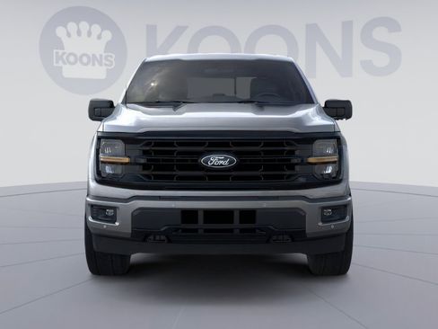 New 2026 Ford F150 XLT w/ Equipment Group 302A MID AWD/4WD image 8