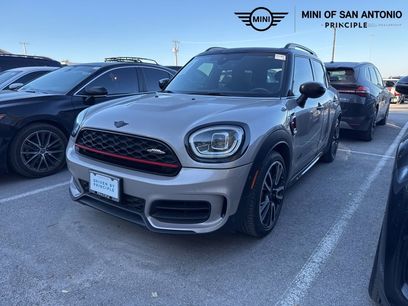Certified 2022 MINI Cooper Countryman John Cooper Works
