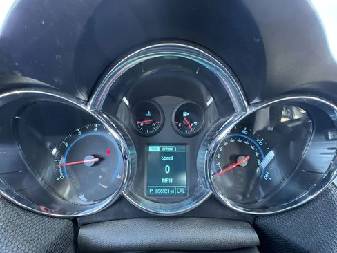 Used 2014 Chevrolet Cruze LT w/ All-Star Edition image 10