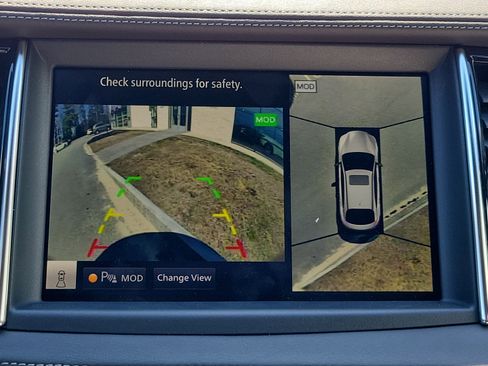 New 2025 INFINITI QX55 Essential image 25