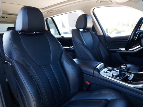 Used 2019 BMW X7 xDrive40i w/ Cold Weather Package AWD/4WD image 18