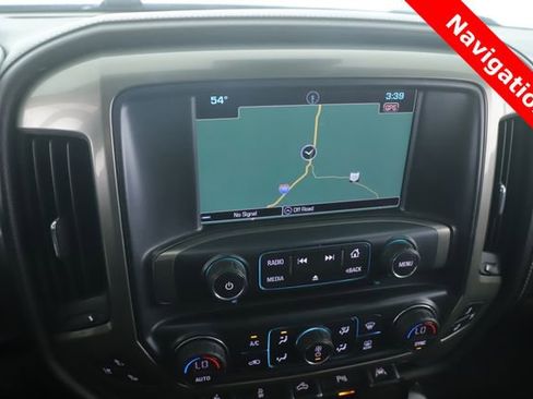 Used 2017 Chevrolet Silverado 1500 High Country image 5