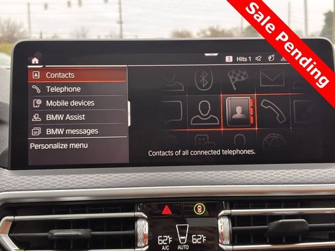 Used 2022 BMW X3 sDrive30i w/ M Sport Package 2 image 30