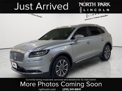 Used 2023 Lincoln Nautilus AWD w/ Premium Package
