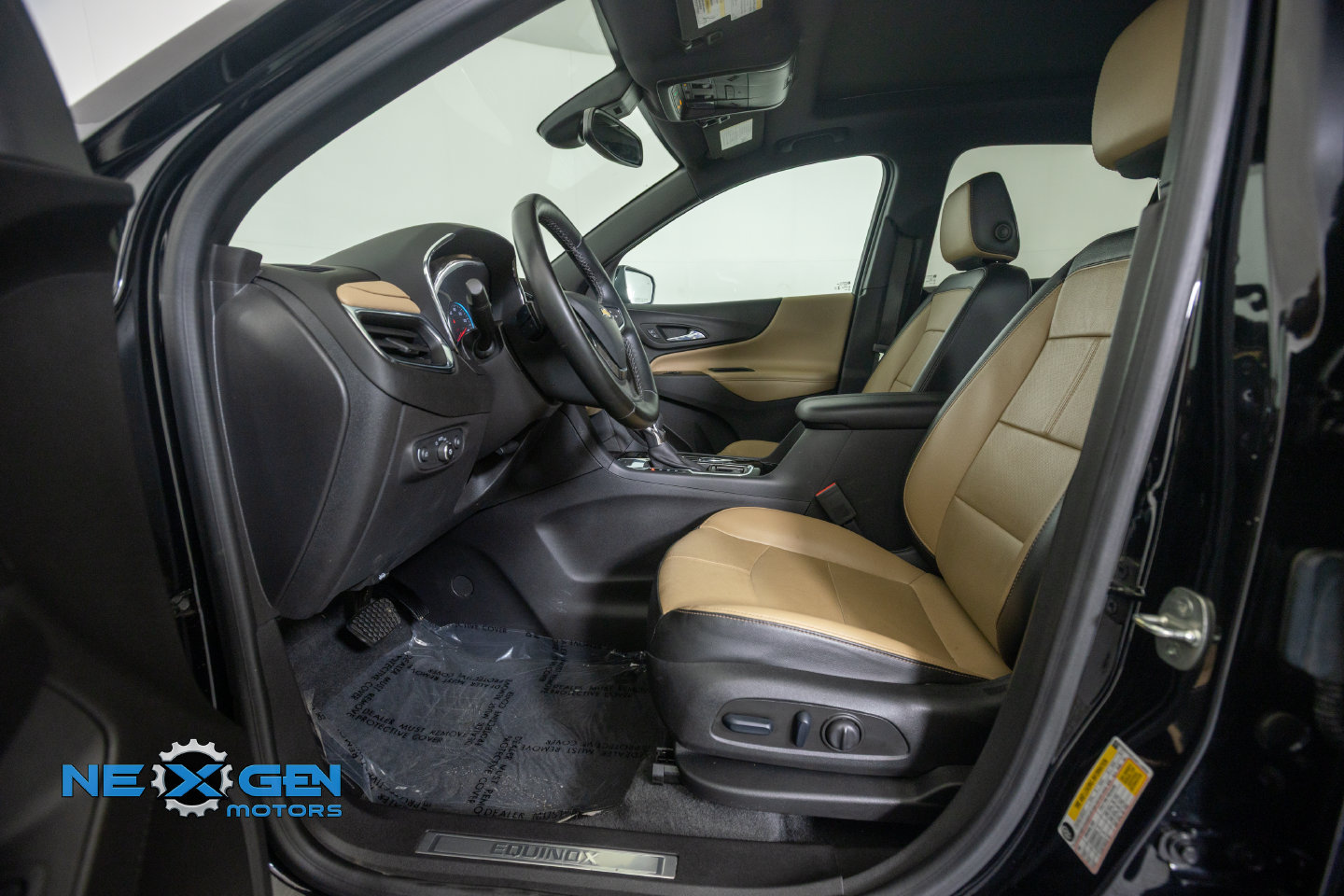 Used 2024 Chevrolet Equinox Premier AWD/4WD image 14