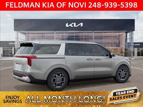New 2025 Kia Carnival EX image 6