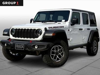 Certified 2024 Jeep Wrangler Unlimited Rubicon