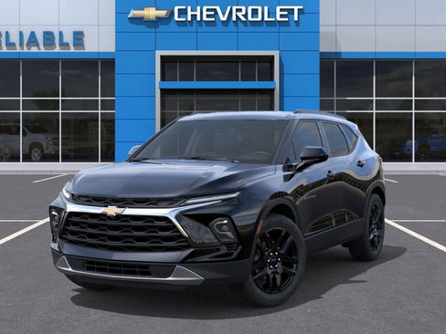 New 2026 Chevrolet Blazer LT image 6
