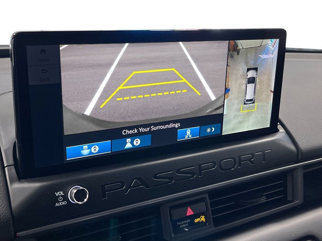 New 2026 Honda Passport TrailSport Elite image 21