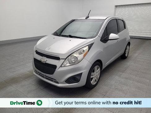 Used 2015 Chevrolet Spark LT image 1