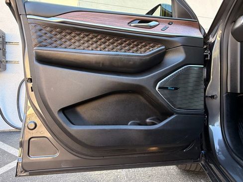 Used 2023 Jeep Grand Cherokee Summit w/ Luxury Tech Group V image 31