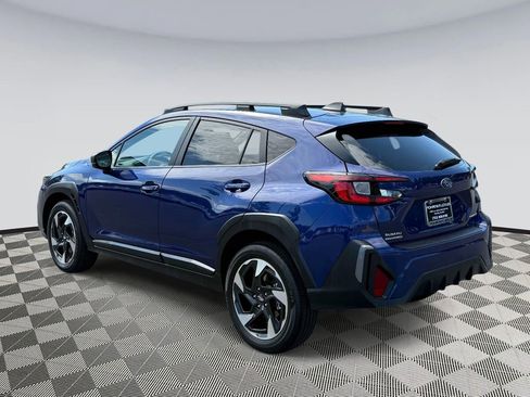 Used 2024 Subaru Crosstrek 2.5i Limited w/ Crosstrek Mirror Package AWD/4WD image 4
