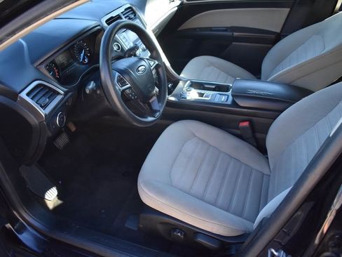 Used 2020 Ford Fusion S image 8