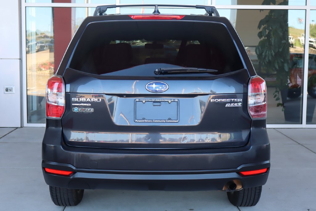 Used 2016 Subaru Forester 2.5i Premium AWD/4WD image 7