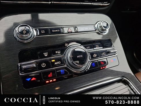 Certified 2023 Lincoln Nautilus Reserve AWD/4WD image 15