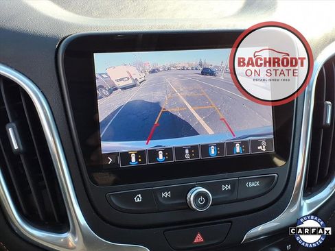 Used 2020 Chevrolet Equinox Premier image 10