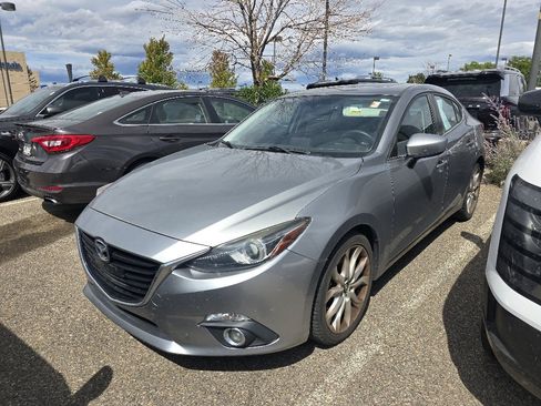 Used 2016 MAZDA MAZDA3 s Grand Touring FWD image 1