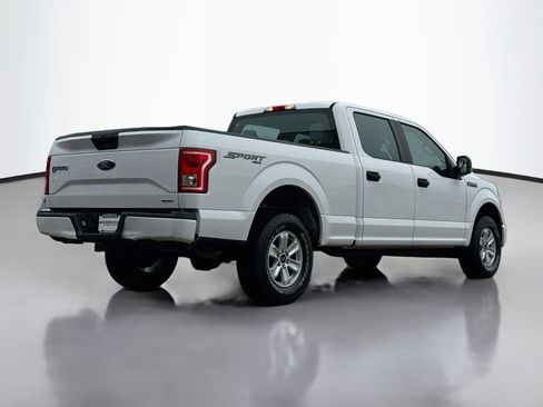 Used 2015 Ford F150 XL w/ Equipment Group 101A Mid AWD/4WD image 4