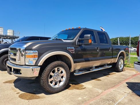 Used 2008 Ford F250 4x4 Crew Cab Super Duty image 1