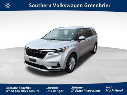 Used 2022 Kia Carnival LX