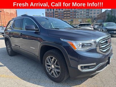 Used 2019 GMC Acadia SLT