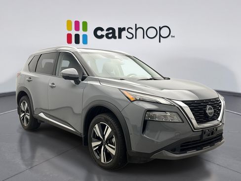Used 2023 Nissan Rogue SL w/ SL Premium Package AWD/4WD image 5