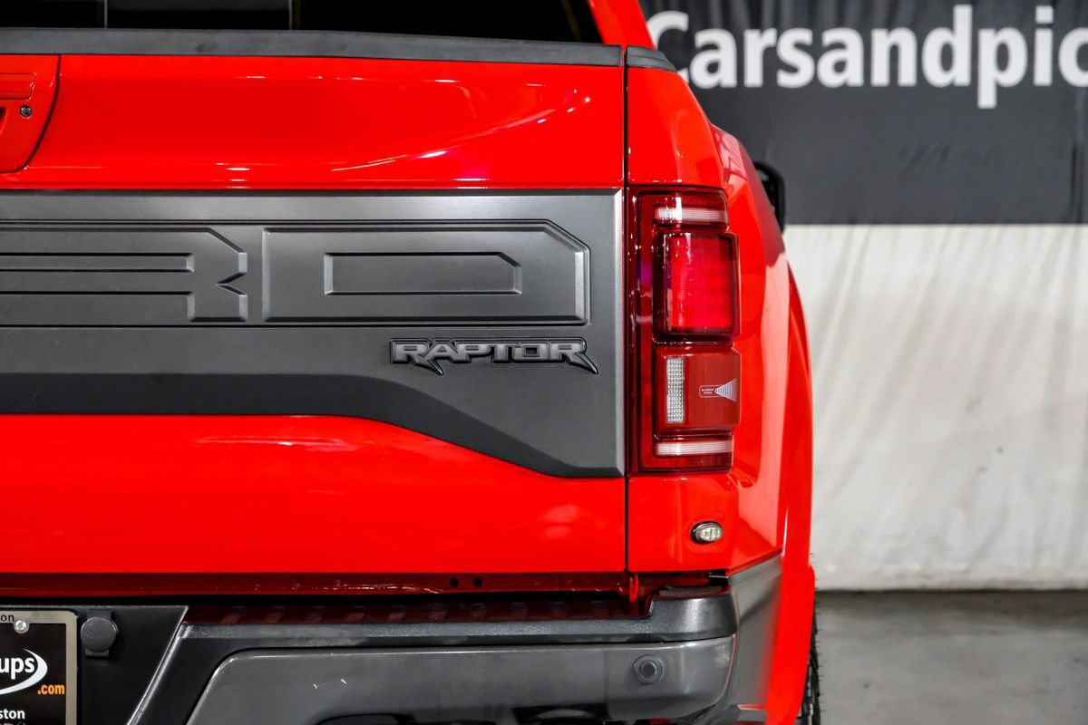 Used 2018 Ford F150 Raptor w/ Equipment Group 802A Luxury AWD/4WD image 42
