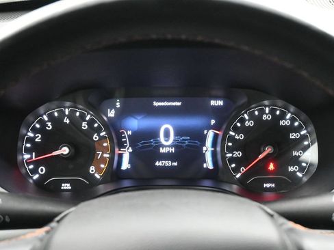 Used 2022 Jeep Compass Limited AWD/4WD image 8