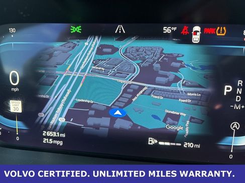 Used 2024 Volvo XC90 B6 Plus w/ Protection Package Premier image 27