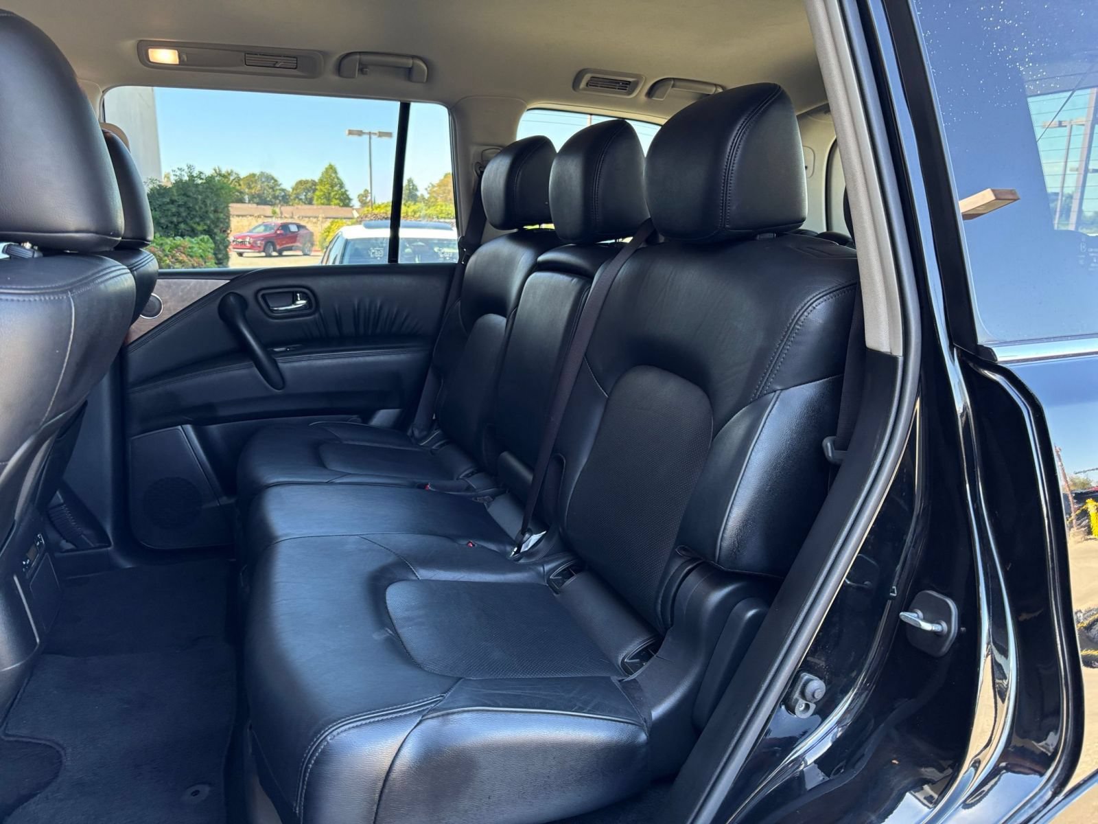 Used 2024 Nissan Armada SL RWD image 41